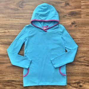 Girls Gymboree Hooded Pullover